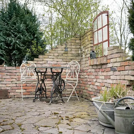Gartenidyll Insel Ruegen Poppelvitz Bei Altefaehr Extérieur photo