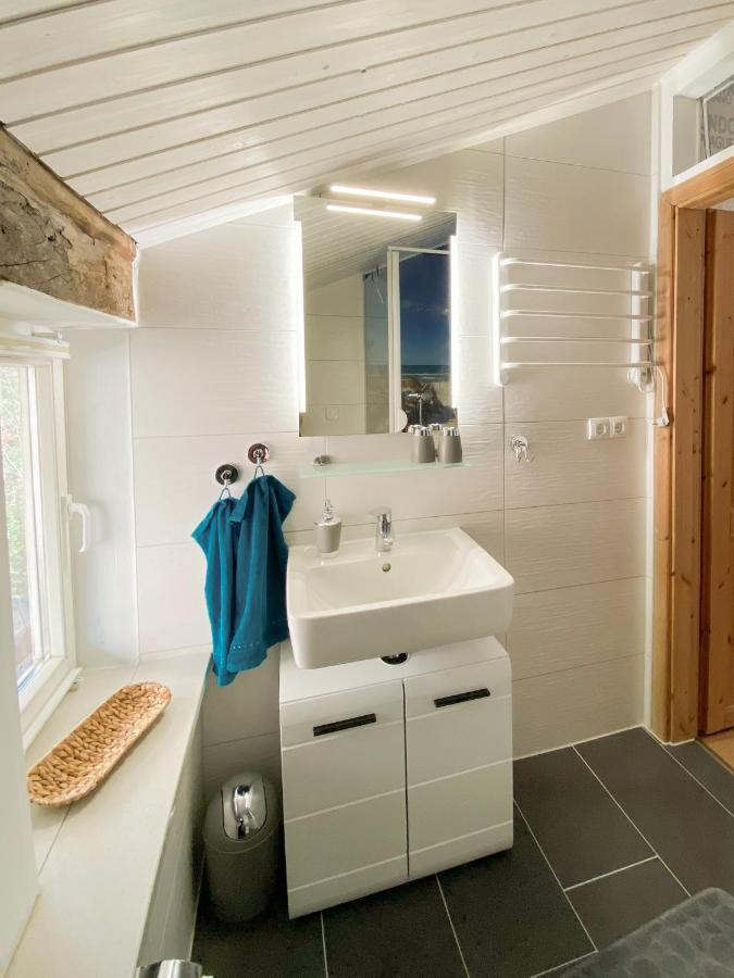 Appartement Gartenidyll Insel Ruegen Poppelvitz Bei